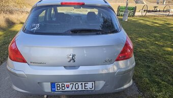 Peugeot 308 Hdi - 14