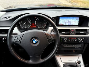 BMW 320d E90 Facelift - 14