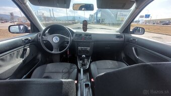 Volkswagen Bora 1.9 TDI - 81kw - 14