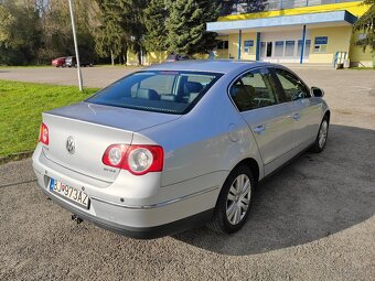 Volkswagen Passat B6 - Nepojazdné - Poškodený blok motora - 14