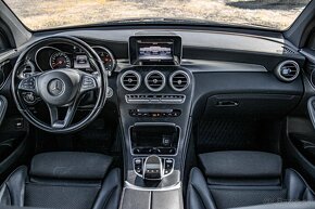 Mercedes-Benz GLC SUV 250d 4MATIC A/T - 14