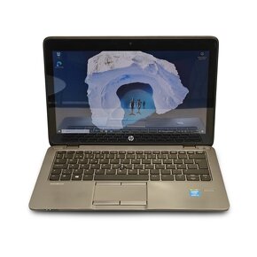 HP EliteBook 720 G2 i5-5200U 12 GB RAM 192 GB SSD 12.5" - 14