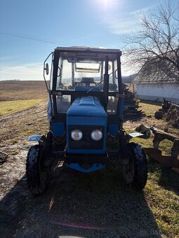 Zetor 6748 a Zetor 6911 - 14