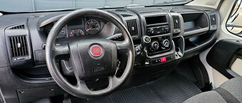 Fiat Ducato 2.3 Mjet 130k L1H1 Ťažné-Webasto- Iveco Motor SR - 14