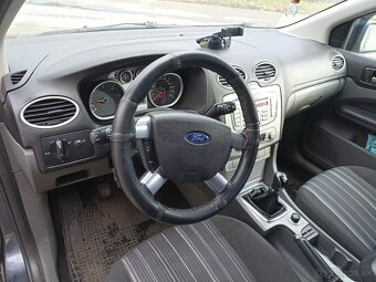 Ford Focus 1.8 TDCi Duratorq Titanium - 14