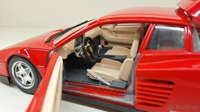 1:18 FERRARI TESTAROSSA 84 - 14