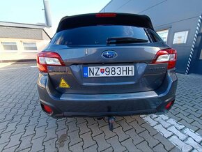 Subaru Outback 2.5i-X CVT, benzín, 2020, Limited, 76.000km - 14