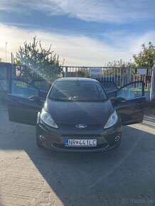 Ford Fiesta 1,6 TDCI Diesel - 14