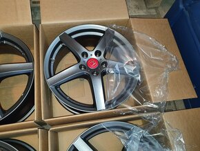 Dezent 5x114,3 r17 mazda kia hyundai honda suzuki nissan - 14