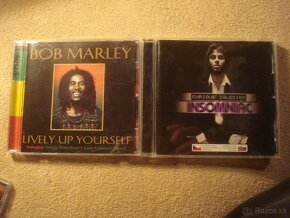 CD LIQUIDO J.BROWN  METALLICA B.C. ROLLERS VAN HALEN MARLEY - 14