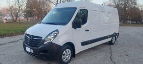 Opel Movano 2.3.CDTI .turbo  ,MAXI  ,KÚPENÉ V SR - 14