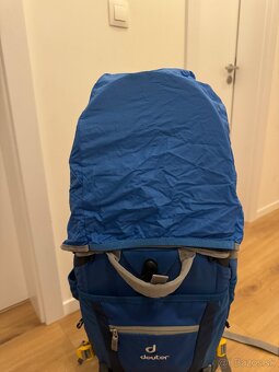 REZEROVANE - Deuter Kid Comfort 2 - turistický nosič - 14