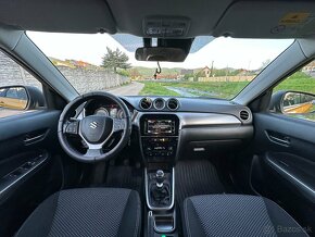 Suzuki Vitara 1.4 Boosterjet PREMIUM - 14