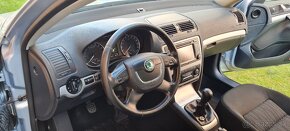 Škoda Octavia II Combi 1,9 TDi Elegance - 14