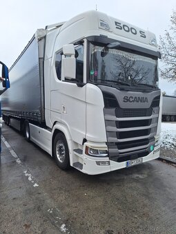 SCANIA S500 - 14