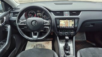 ŠKODA OCTAVIA 3 SCOUT 2.0 TDi 135kw DSG 4x4 2015 - 14