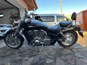 Honda VTX 1800 - 14