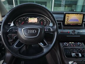 AUDI A8 3.0TDI QUATTRO●EXCLUSSIVE●DVD●WEBASTO●RADARY● - 14