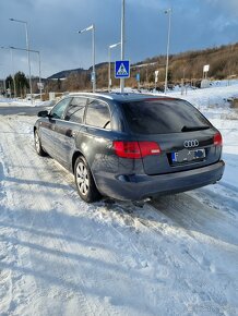 Audi A6c6 2.7Tdi - 14