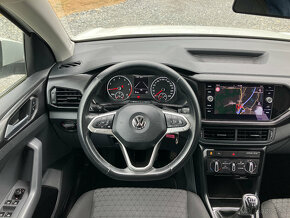 Volkswagen T-Cross 1.0 TSI Life - 14