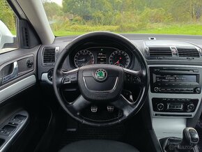 ✳️Škoda Octavia Combi 2.0 TDI CR DPF 4x4 Scout NOVÁ TK/EK✳️ - 14