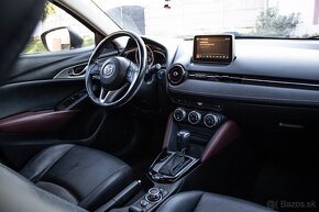 Mazda CX-3 2.0 Skyactiv-G120 A/T - 14