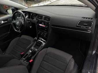 Volkswagen Golf 7 Variant 1.5 TSI 110kw 2019 Odpočet DPH - 14