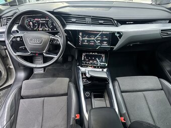 AUDI E-TRON 50 Quattro SUV - 14