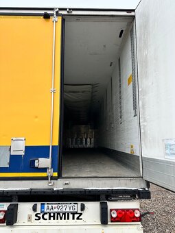 Naves Schmitz CARGOBULL, THERMO KING SLX 300 - 14