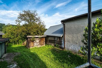 4-izbový rodinný dom - obec Nová Kelča - 14