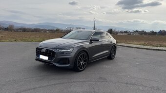 Audi Q8 S-Line 5.0 TDi 210kw tiptronic - 14