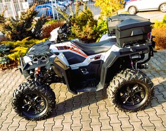 POLARIS SPORTSMAN XP1000 S-NARDO GREY-STAV NOVEJ - 14