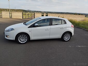 Fiat Bravo 1,4turbo benzín - 14