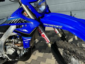 Yamaha WR450 2021 - 14