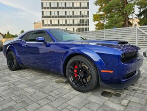 Dodge Challenger 6.4 V8 Scat Pack Widebody 1.reg 2022 - 14