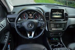 Mercedes-Benz GLE SUV 350d 4matic A/T - 14