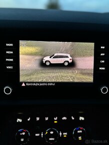 Škoda Kodiaq sportline 2021 Virtual/360/Ťazne - 14