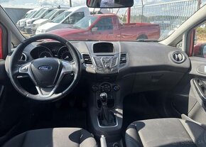 Ford Fiesta 1,5 TDCi ECOnetic KLIMA nafta manuál 70 kw - 14