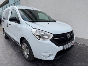 Dacia Dokker 1.5 Blue dCi 75 Arctica - 14