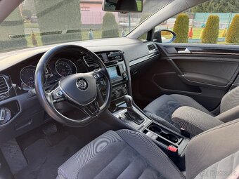 Volkswagen Golf VII 2.0 TDI 110kw DSG - 14