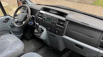 FORD TRANSIT 2x bočné dvere - 14