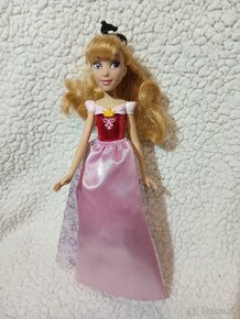 Barbie bábiky Disney, Hasbro rozprávkové bytosti - 14