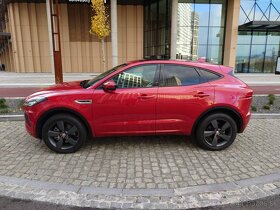 Jaguar E-Pace P250 R-Dynamic SE AWD A/T top - 14