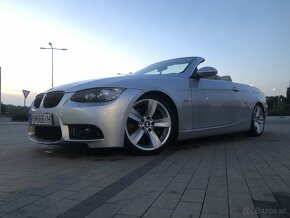 BMW 330d cabrio e93  Zimná cena 9000€ - 14