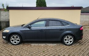 Ford Mondeo Titanium MK4 2.0 TDCi - 14