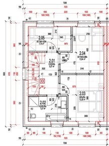 NOVOSTAVBA vo výbornej lokalite, Perín-Chym - 14