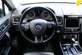 Volkswagen Touareg II 3.0 V6 TDI 240k BMT Premium 4XMOTION - 14