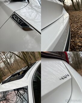 ŠKODA OCTAVIA SCOUT 147KW 4x4 MATRIX-PANORÁMA-HEAD UP - 14