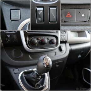 Renault Trafic L2H1 1.6 Dci 89kW 6-st. manuál (11/2018) - 14