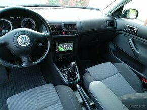 Volkswagen golf 1.9TDI, GT, sedan top stav model2004 - 14